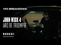 John wick 4  arc de triomphe  vfx breakdown by rodeo fx