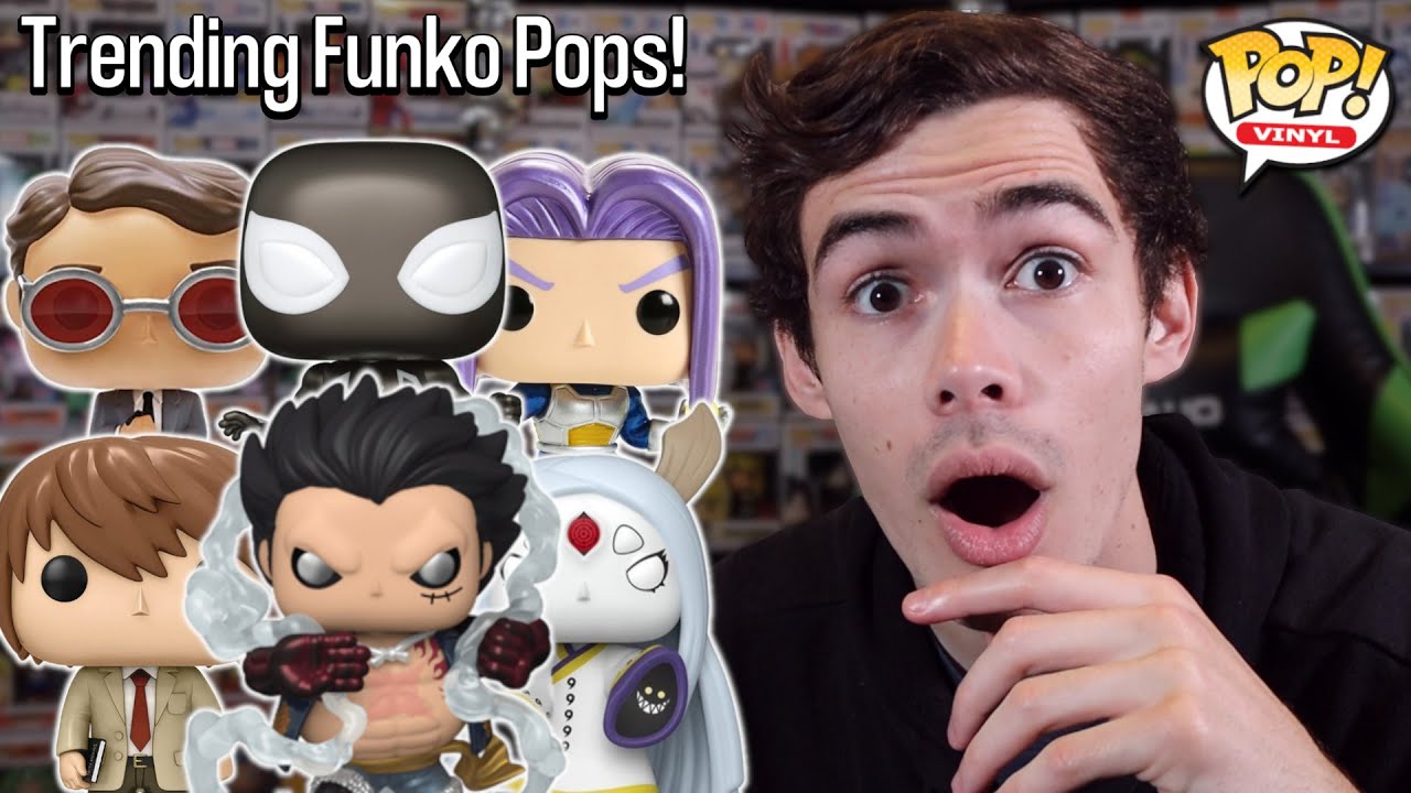 Fée pas ta geek - ✨ FUNKO POP MANGA ✨ Réception de Funko