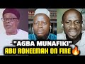 Abu Roheemah Under Fire Alfa Saboyaro Challenges O Pe Ni Agba Munafiki Lori Oro Mudeerul Markaz