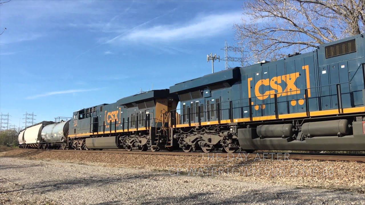 Day After Beecherfest...Railfanning Milwaukee