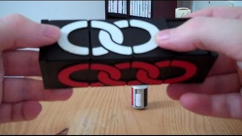 Recent Puzzle Pick Ups: Whip It Tower, Missing Link and a Pie Cube