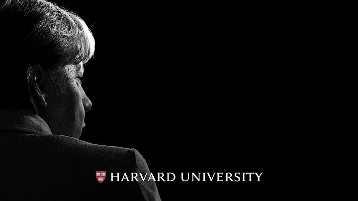 Angela Merkel named Harvard Commencement speaker