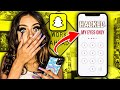 Hacking My Followers Snapchat’s & Sending Their Streaks Pt. 2 !!