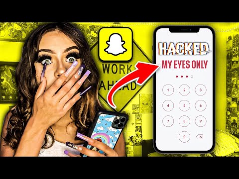 Hacking My Followers Snapchat’s & Sending Their Streaks Pt. 2 !!