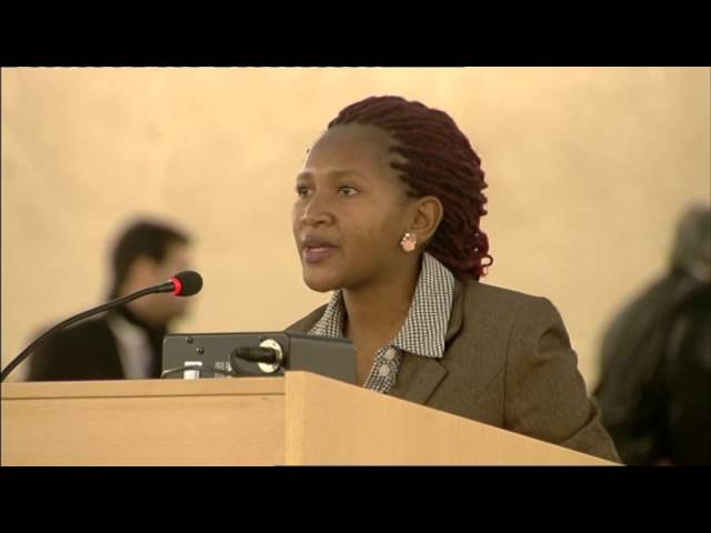 FINAL ROUND (Part 1): 6th Nelson Mandela World Human Rights Moot Court Competition