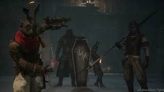 Lies of P + Overture DLC - All Bosses with Cutscens and Ending