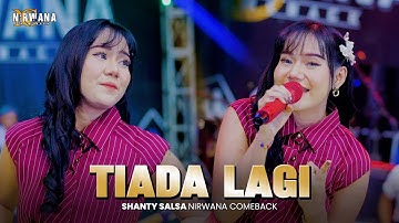 TIADA LAGI ( Mayang Sari ) - SHANTY SALSA OM NIRWANA COMEBACK ( Official Music Video )