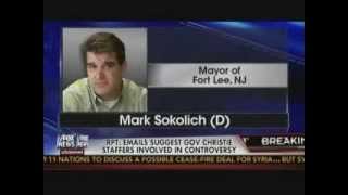 Bernard Whitman Discusses NJ Governor Chris Christie's Bridge Scandal