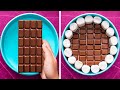 إبداعات الشوكولاتة الحرفية لذائذ DIY ستتركك تشعر باللذة ح رف إبداعية في 5 دقائق 