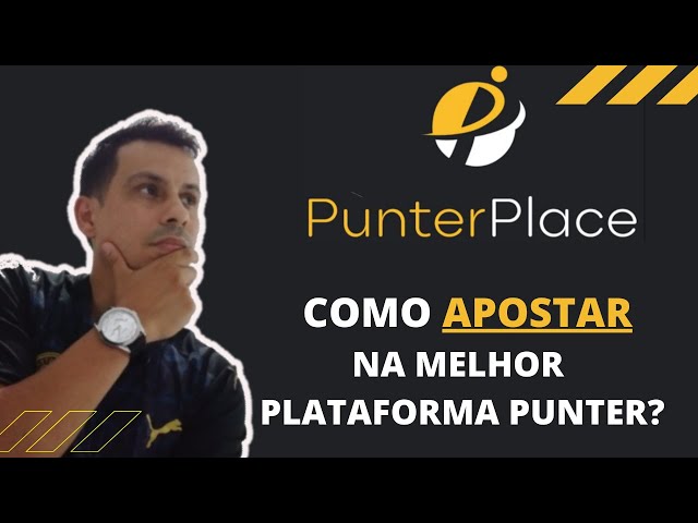 Punter Place surge como excelente opção para apostar online