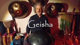 Geisha | Spiritual Handpan