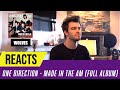 Producer Reacts to ENTIRE One Direction Album - Made In The AM