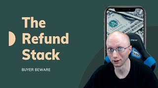 Are Triple Money Back Guarantees Ethical?  The Refund Stack Explained