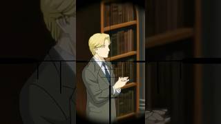 Wenn er den abzug drückt hat das alles ein Ende | Anime: Monster | #shorts #anime #monster