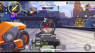 Apex Legends Mobile - Gameplay Walkthrough Part 3 - TPP (iOS, Android) screenshot 5