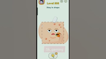 dop2 (delete one part) level -302 #trending #shortvideos #viralvideo #shorts #gaming #subscribe 🙀🥳🥰🎯