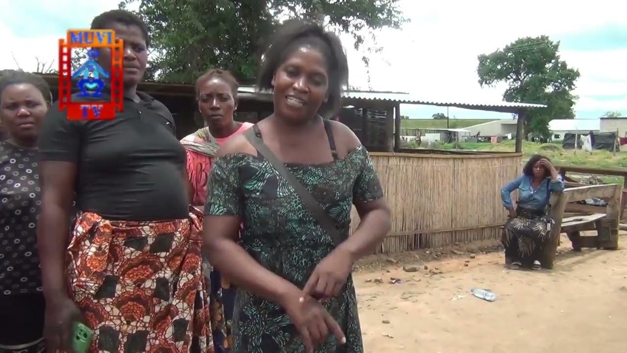 DISGRUNTLED KAZUNGULA RESIDENTS BEMOAN THE DEMOLISHING OF THEIR INFRASTRUCTURE BY GOVERNMENT