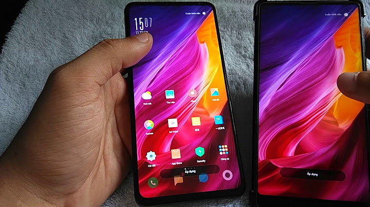 So sánh mi mix 3 và mi mix 2s năm 2024