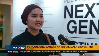 Next Gen Festival 2024 Resmi Digelar Di Jakarta - Fakta +62