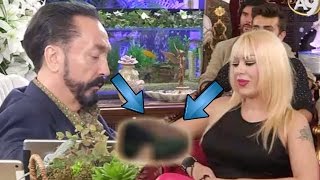 Kedicik Beyza Bayraktar Adnan Oktar Ile Aynı Yere Baktı