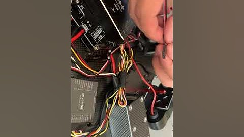 JIYI K++ ESC calibration