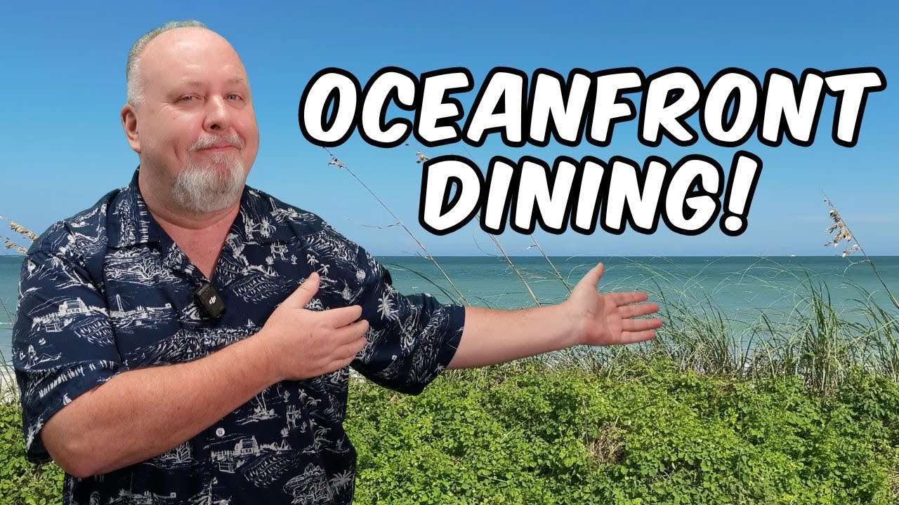 Seaside Grill Review in Vero Beach, Florida