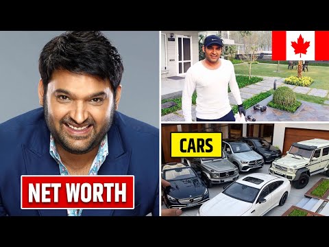 Video: Kapil Sharma Net Worth