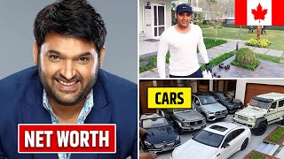 Kapil Sharma Net Worth 2022 | Cars, Salary, Income, Biography