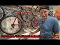 The Very First Mountian Bike Ever Sold - Joe Breeze Interview #MountainBike #Bicycle #Cycling