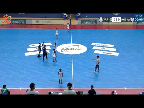 مهرجان الذكور الأول للموسم الرياضي 2025 2026 صالة صباح السالم