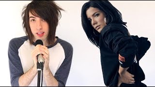 Without Me - Halsey cover | Jordan Sweeto