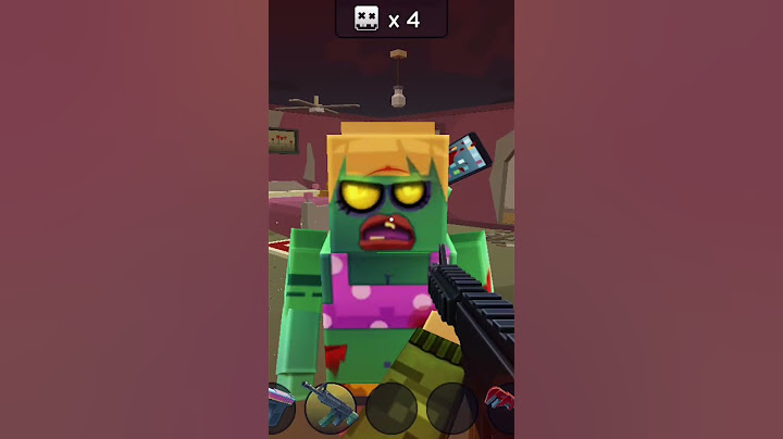 Minecraft VIRUS: THE MOVIE