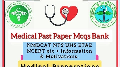 PMC English & Logical Reasoning Best Sample 2021 Tests 30 mcqs solved for Practice of nmdcat 2022 ⛤