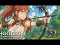 Horizon Forbidden West - Las Vegas | PC, Max Settings, RTX 5090, Ryzen 9950X3D
