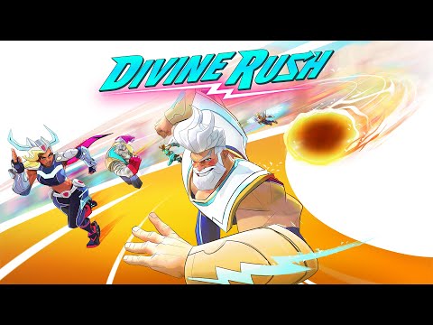 Divine Rush | Pre-Alpha Launch Trailer