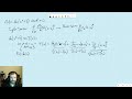 20221101 - Taylor Series, Error Bound, 1st Order System of DEs, Series Test