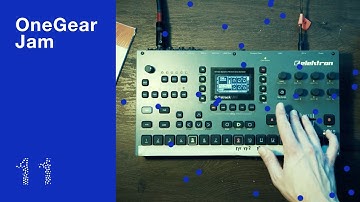 Octatrack loaded to the full with 808 samples | 3 RAW beats