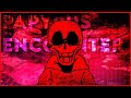 [Underswap: Thanatos] - Papyrus Encounter [Rare Edition]