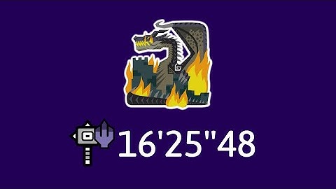 Hammer x Fatalis Solo w/ Pre-Fatalis Build MR100+