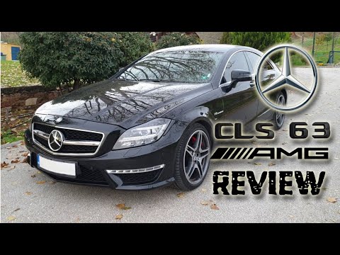 Download Mercedes Benz CLS 63 AMG GREEK REVIEW | Cruise Reviews