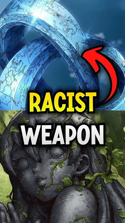 Dr. Stone's Creator DELIBERATELY Hid This Detail About The Medusa Weapon #shorts #drstone