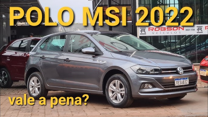 VOLKSWAGEN POLO 1.6 MSI FLEX 16V 5P 2020 - 1257732389