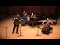 홍난파 고향의봄 Fl Zongsu Ha Piano Andrew Pae Cello Eunhye Cho 홍난파 고향의봄 Fl Zongsu Ha Piano Andrew Pae Cello Eunhye Cho