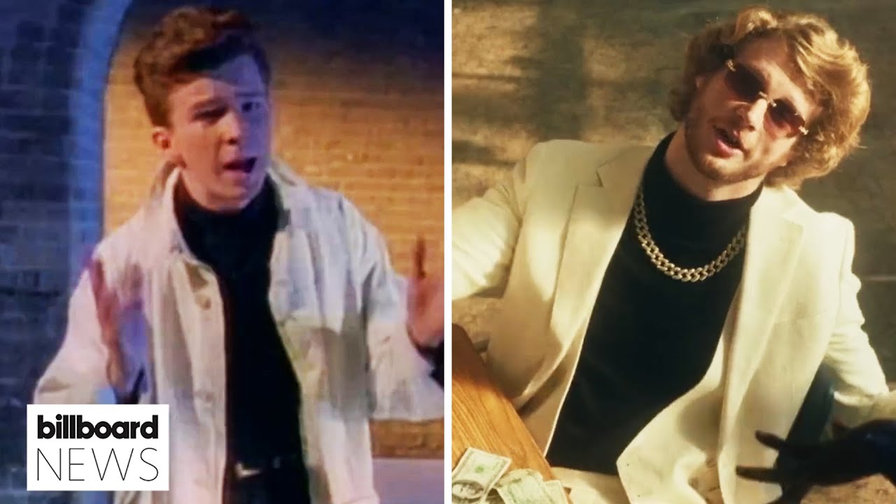 Yung Gravy settles with Rick Astley in Rickroll song lawsuit - Los