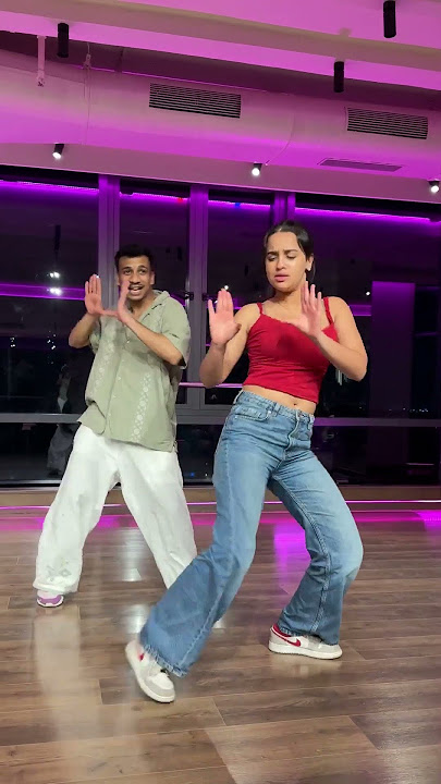 Grooving to Sahiba with Sagar | Aditya Rikhari Vibes