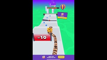 Snake Race 3D🐍🏁 Gameplay Walkthrough Part - 01 All levels