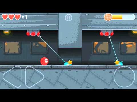 Red Ball 4 level 35 walkthrough