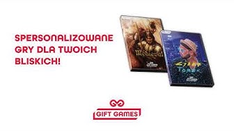 GIFT GAMES STUDIO EN (@personalised_video_games)