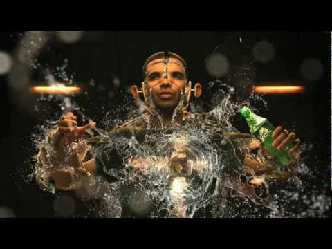 Drake Sprite: The Spark Commercial