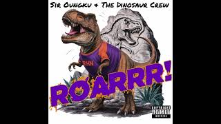ROARRRR!! (Dinosaur) Sir Oungku & The Dinosaur Crew  'SUPA BENNA MUSIC ' Antigua  2024